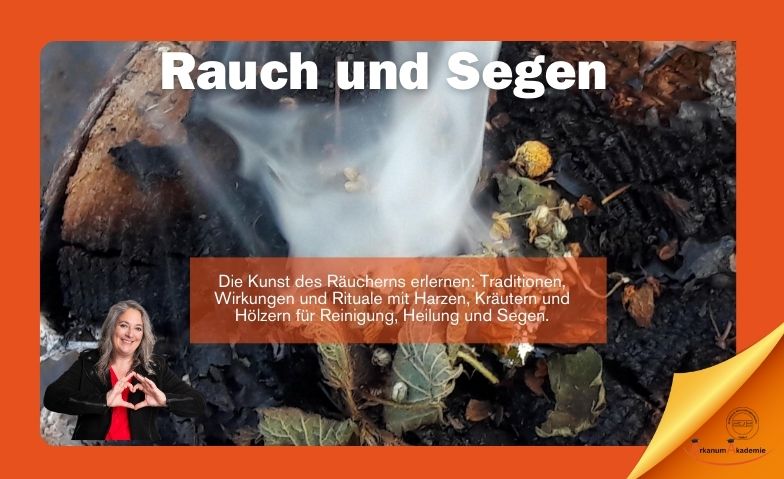 Rauch und Segen: Die Kunst des Räucherns