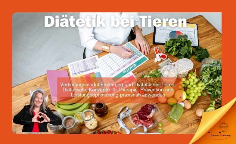 Veterinärmedizinisches Vertiefungsmodul: Ernährung und Diätetik bei Tieren